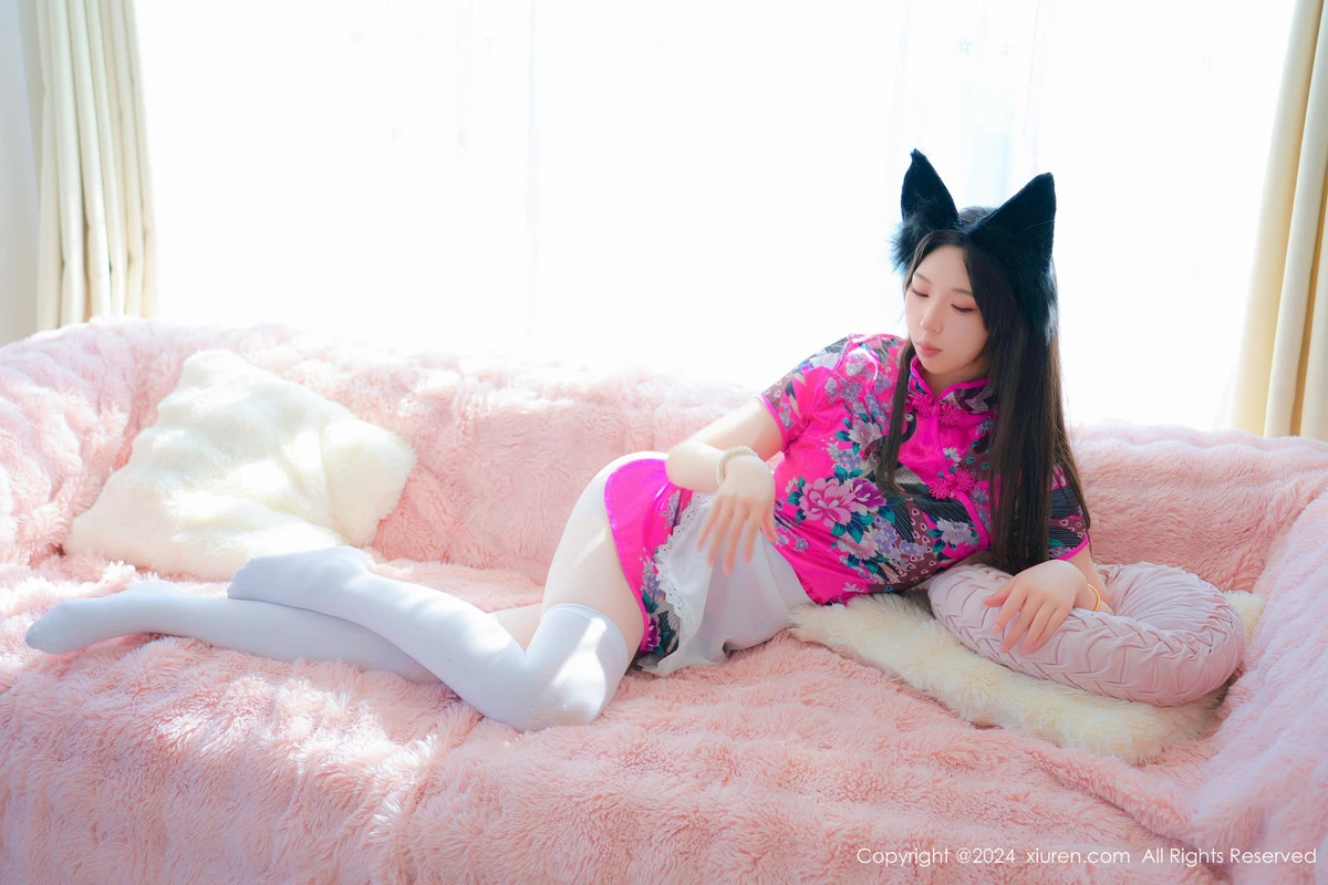 [XiuRen秀人网]第8896期小波多写真-秀人资源网